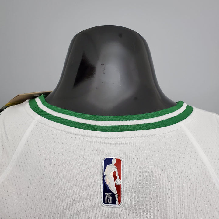 Regata NBA Boston Celtics - Jaylen Brown #7 White - ResPeita Sports