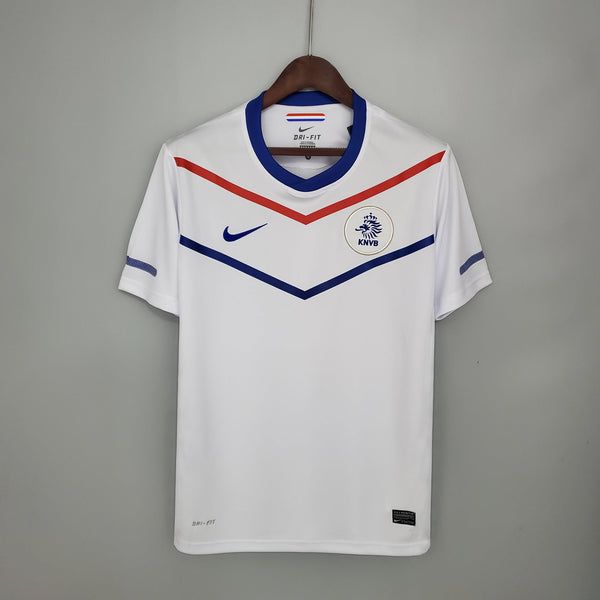 Camisa Retrô Seleção Holanda 2012/12 Away - ResPeita Sports