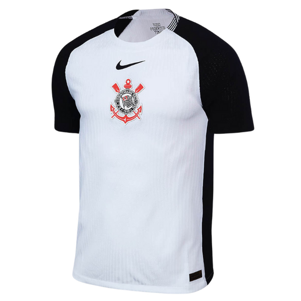 Camisa Timão I 2025/26 Jogador Masculina - Branca