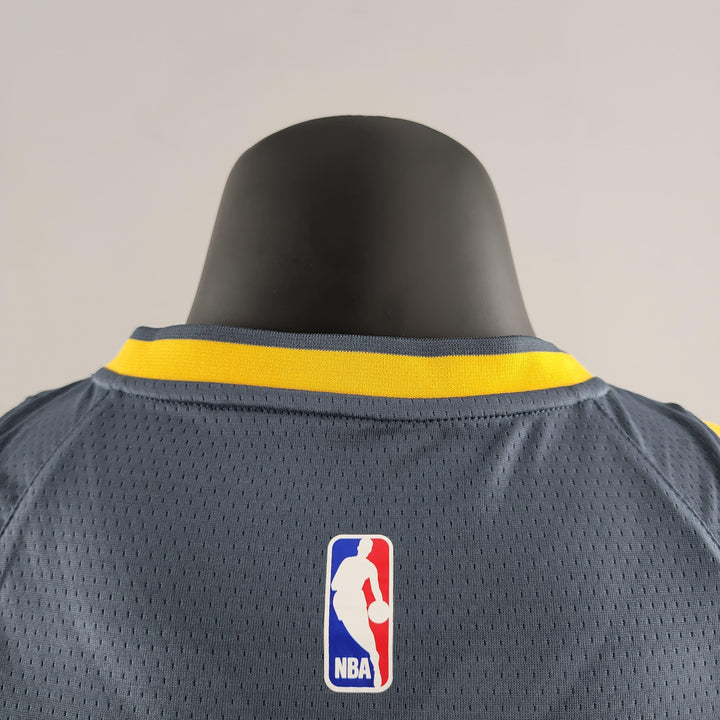 Regata NBA Golden State Warriors - Stephen Curry #30 Japan Edition Grey - ResPeita Sports