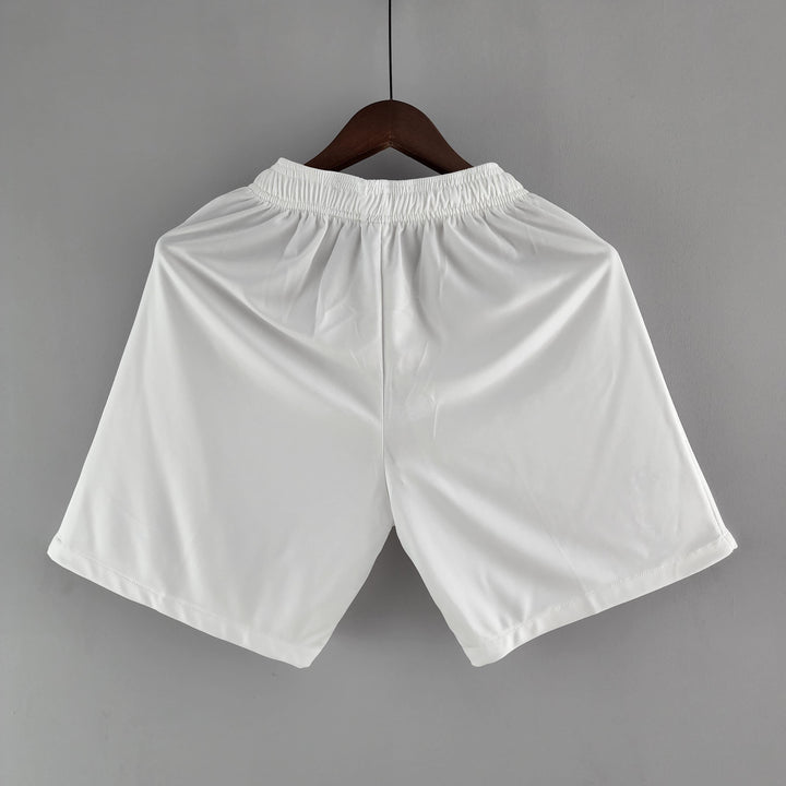 Shorts Brasil 2022/22 White - ResPeita Sports