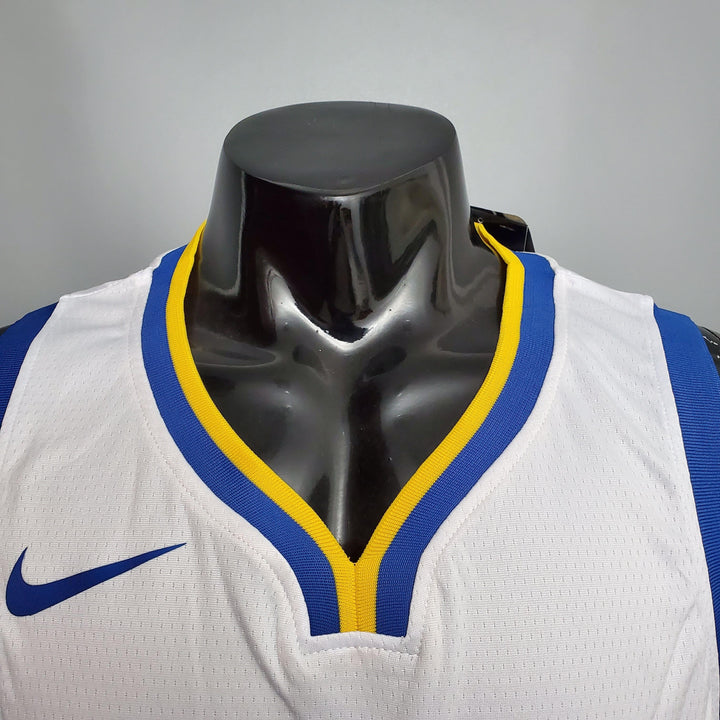 Regata NBA Golden State Warriors - Stephen Curry #30 NCR White - ResPeita Sports
