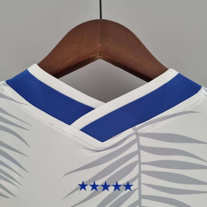 Camisa Seleção Brasil 2022/22 Edição Limitada Branca - ResPeita Sports