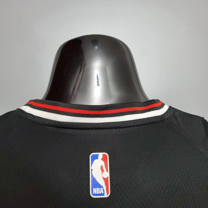 Regata NBA Chicago Bulls - Jordan #45 NCR Black - ResPeita Sports