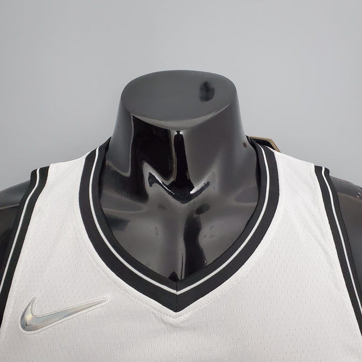 Regata NBA Brooklyn Nets - Kyrie Irving #7 White - ResPeita Sports