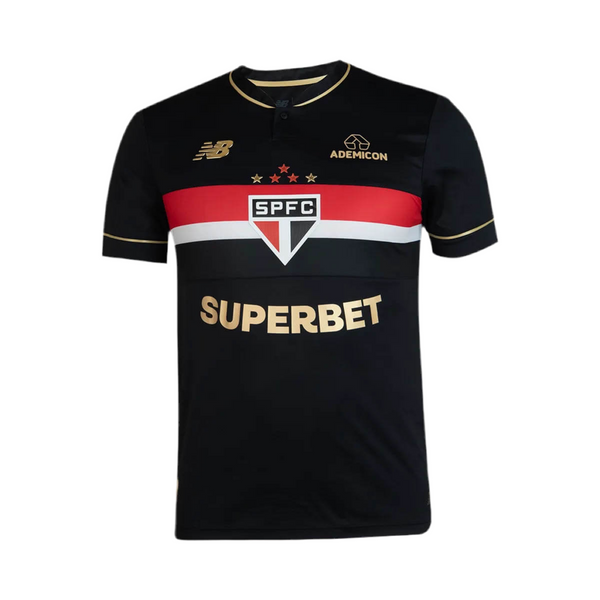 Camisa São Paulo 2025/26 Third