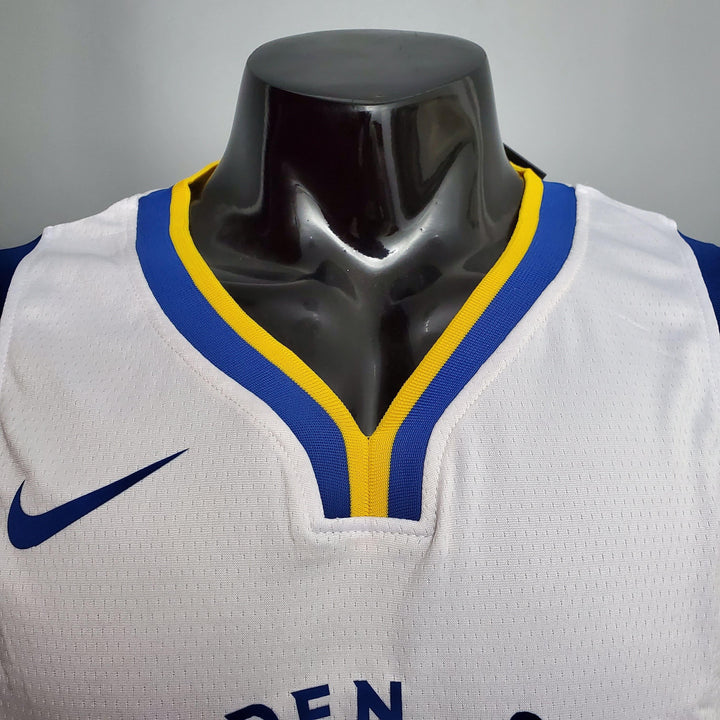 Regata NBA Golden State Warriors - Klay Thompson #11 NCR White - ResPeita Sports
