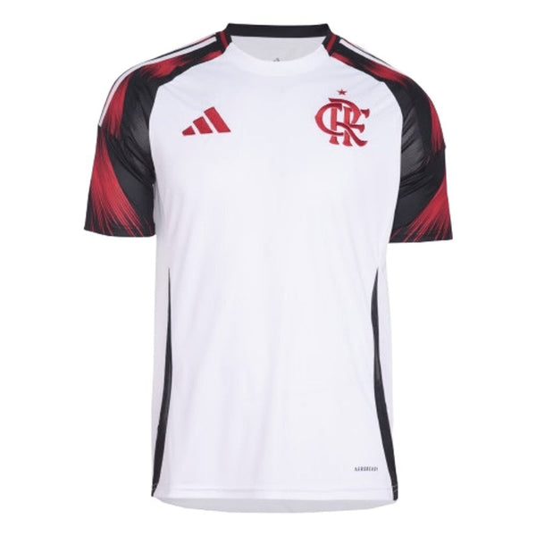 Camisa Flamengo II Away 25/26 Jogador Adidas Masculina - Branca