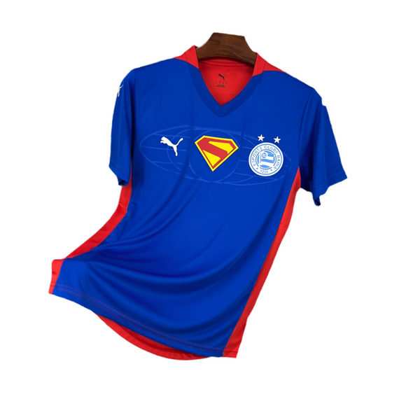 Camisa Esquadrão I 2025/26 Superman