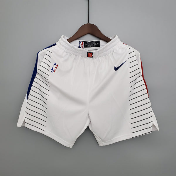 Shorts Clippers Limited Edition White