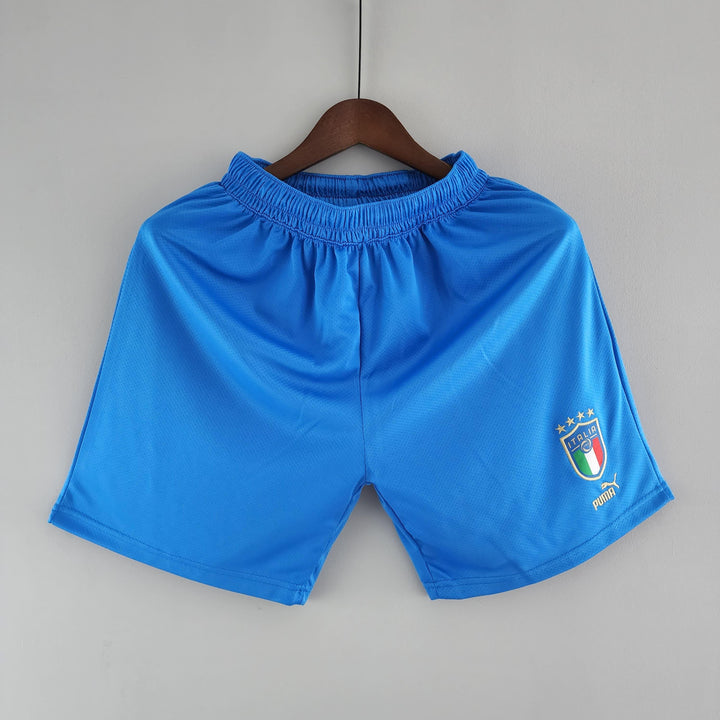 Shorts Itália 2022/22 Blue - ResPeita Sports