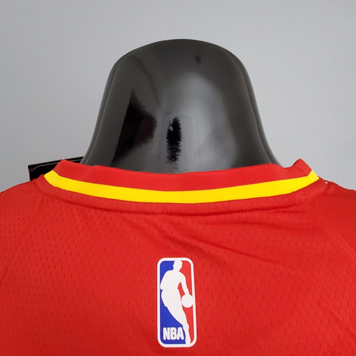 Regata NBA Atlanta Hawks - Trae Young #11 Red - ResPeita Sports