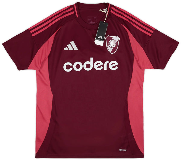 Camisa River Plate 2024/2025 Away