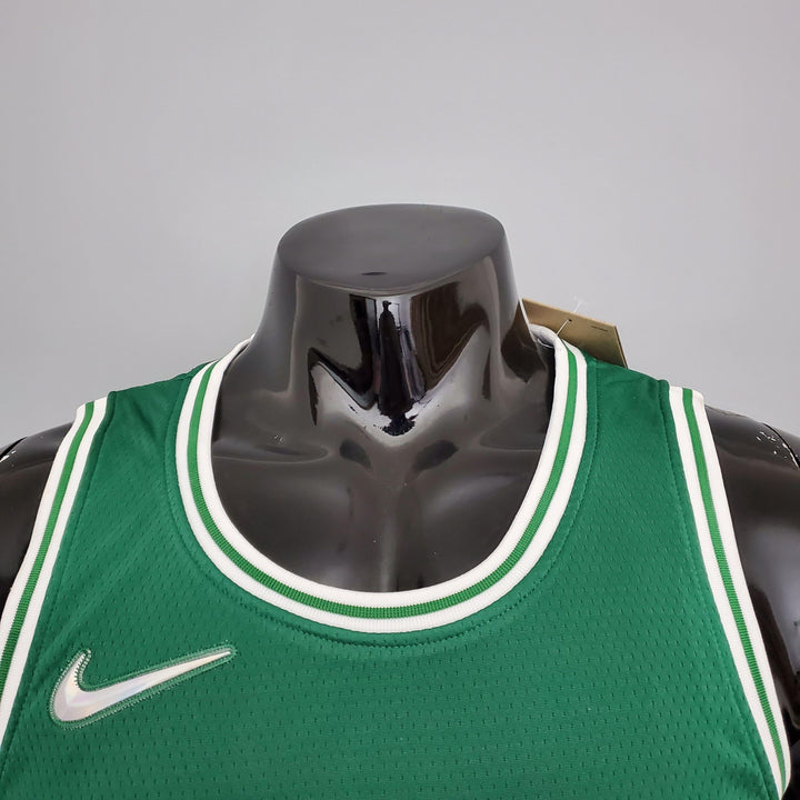 Regata NBA Boston Celtics - Jayson Tatum #0 Green - ResPeita Sports
