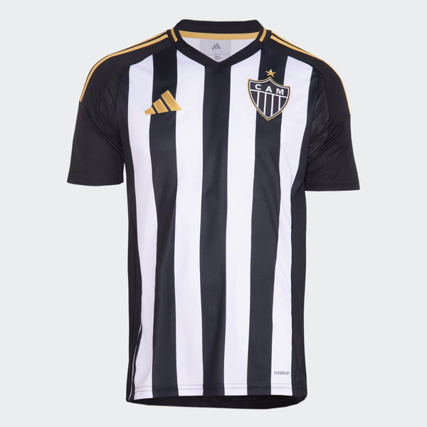 Camisa Atlético Mineiro 2025/26 Home