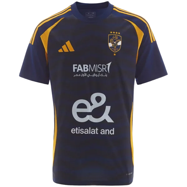 Camisa Al Ahly 2024/2025 Away