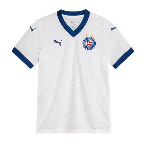 Camisa Esquadrão I 25/26 Torcedor Masculina - Branca