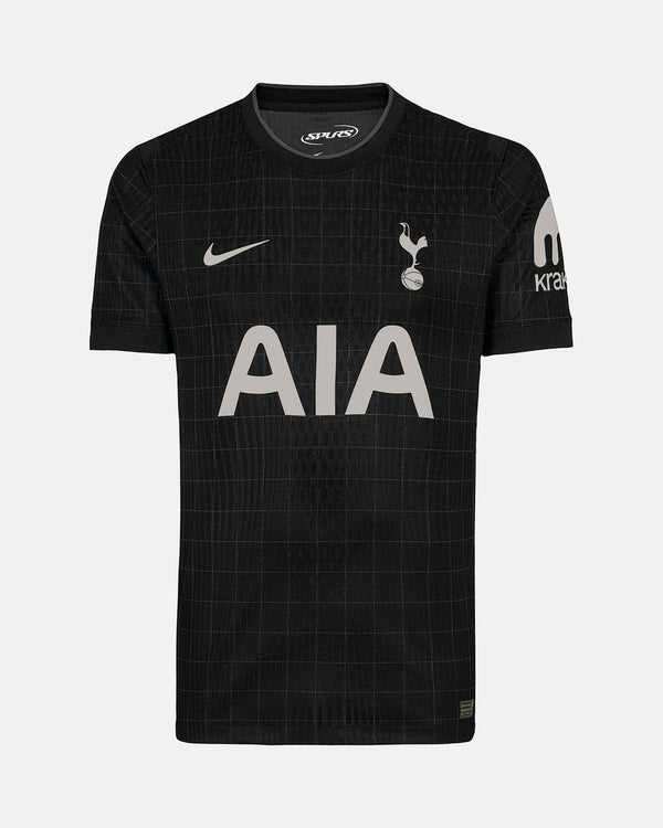 Camisa Tottenham II Away 2025/26 Torcedor Nike Masculina Preta