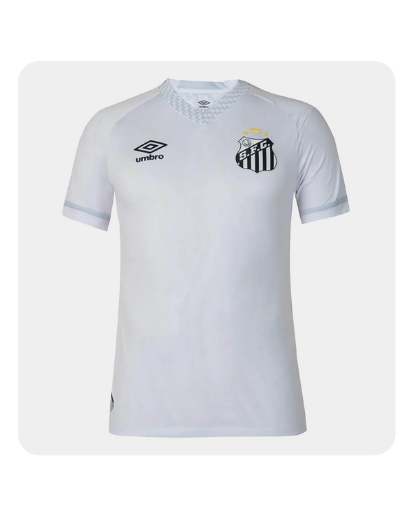 Camisa Santos 2025/26 Home