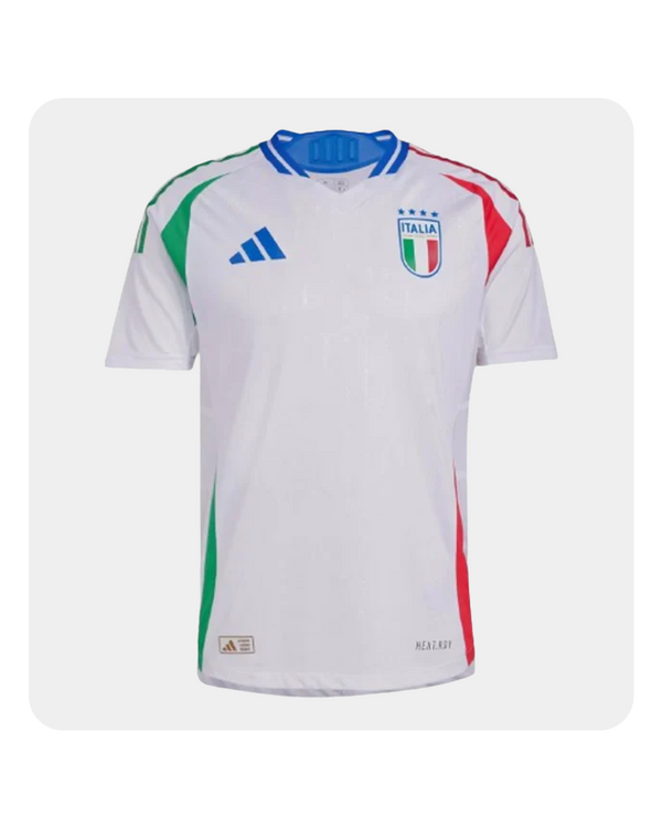 LANÇAMENTO Camisa Seleção Itália 2024/25 Away