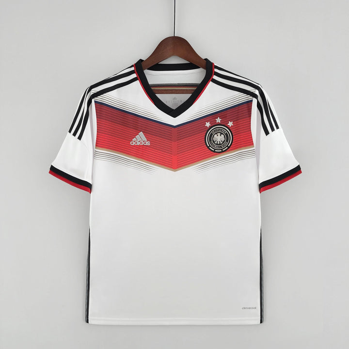Camisa Retrô Seleção Alemanha 2014/14 Home - ResPeita Sports
