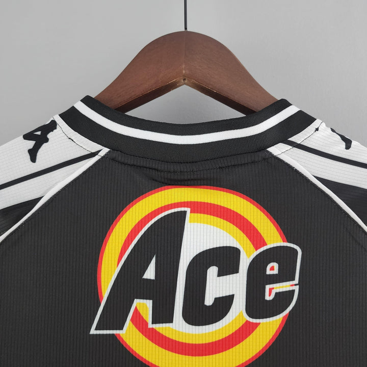 Camisa Retrô Vasco da Gama 2000/00 Home - ResPeita Sports