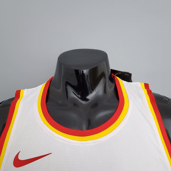 Regata NBA Atlanta Hawks - Trae Young #11 White - ResPeita Sports