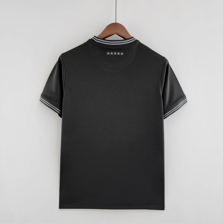 Camisa Seleção Brasil 2022/22 Edição Limitada All Black - ResPeita Sports