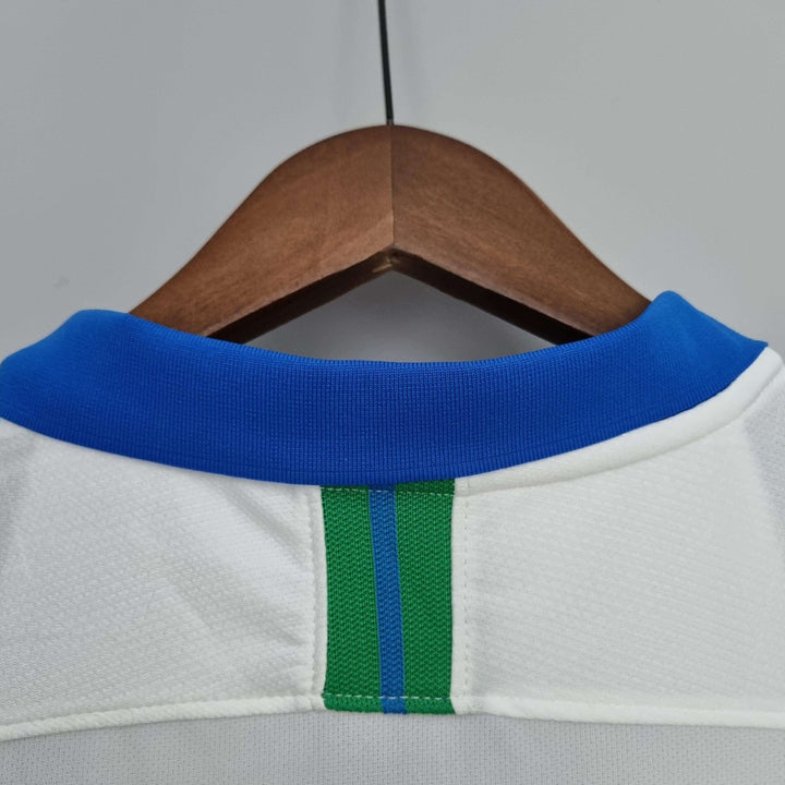 Camisa Seleção Brasil 2019/20 Away - ResPeita Sports