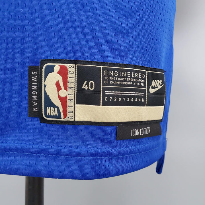 Regata NBA Golden State Warriors - Stephen Curry #30 75th Anniversary Retrô - ResPeita Sports