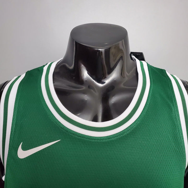 Regata NBA Boston Celtics - Jayson Tatum #0 NCR Green - ResPeita Sports