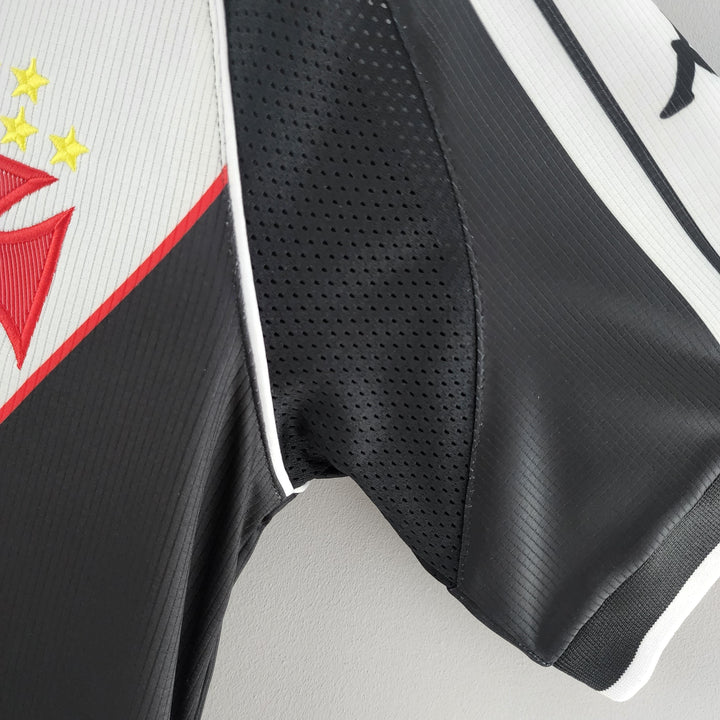 Camisa Retrô Vasco da Gama 2000/00 Home - ResPeita Sports