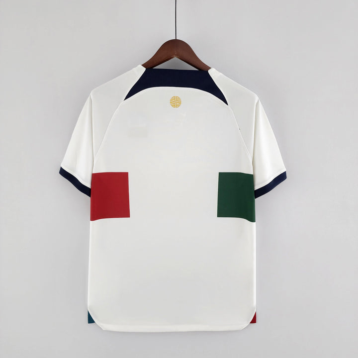Camisa Seleção Portugal 20202/22 Home - ResPeita Sports