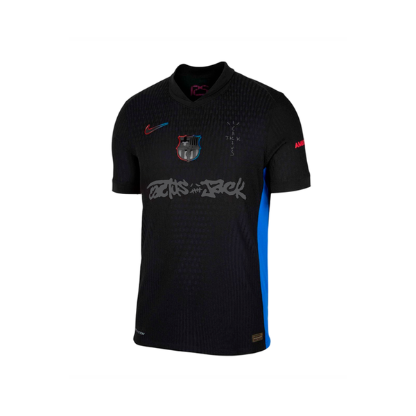 Camisa Barcelona x Travis Scott Reserva 2024/25